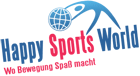 Happy Sports World Logo